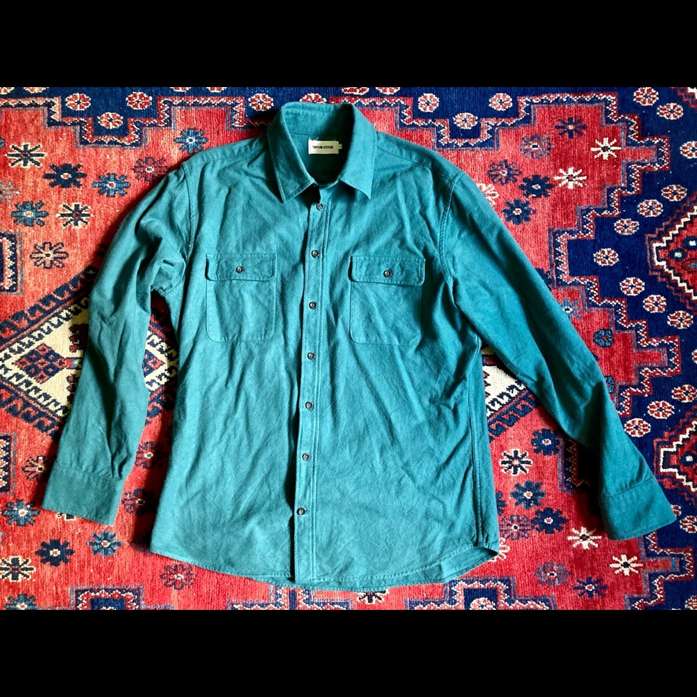 Taylor Stitch Yosemite shirt (large)